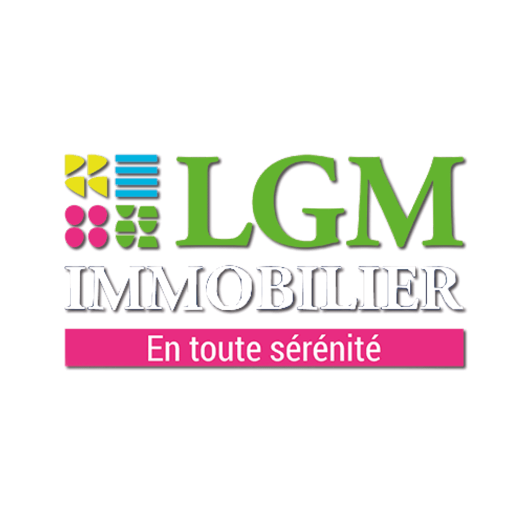 Ikom_communication_clients_LGM_immobilier_logo