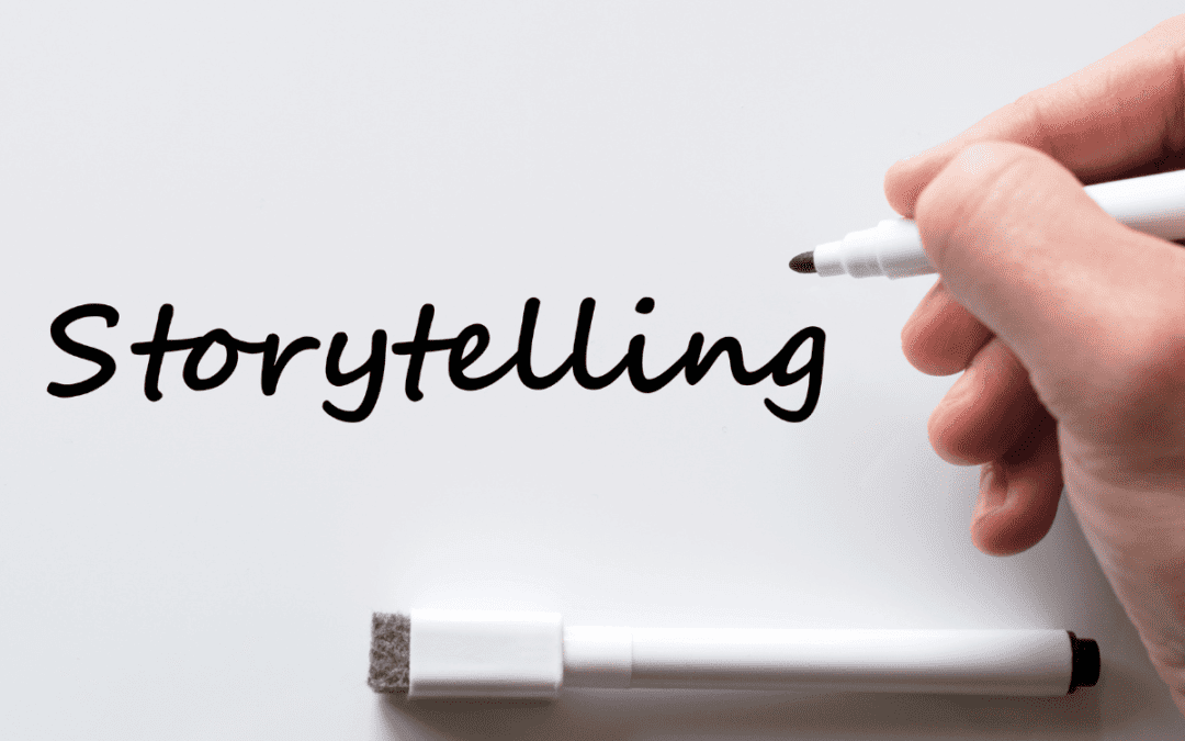 Le storytelling : c’est quoi ?