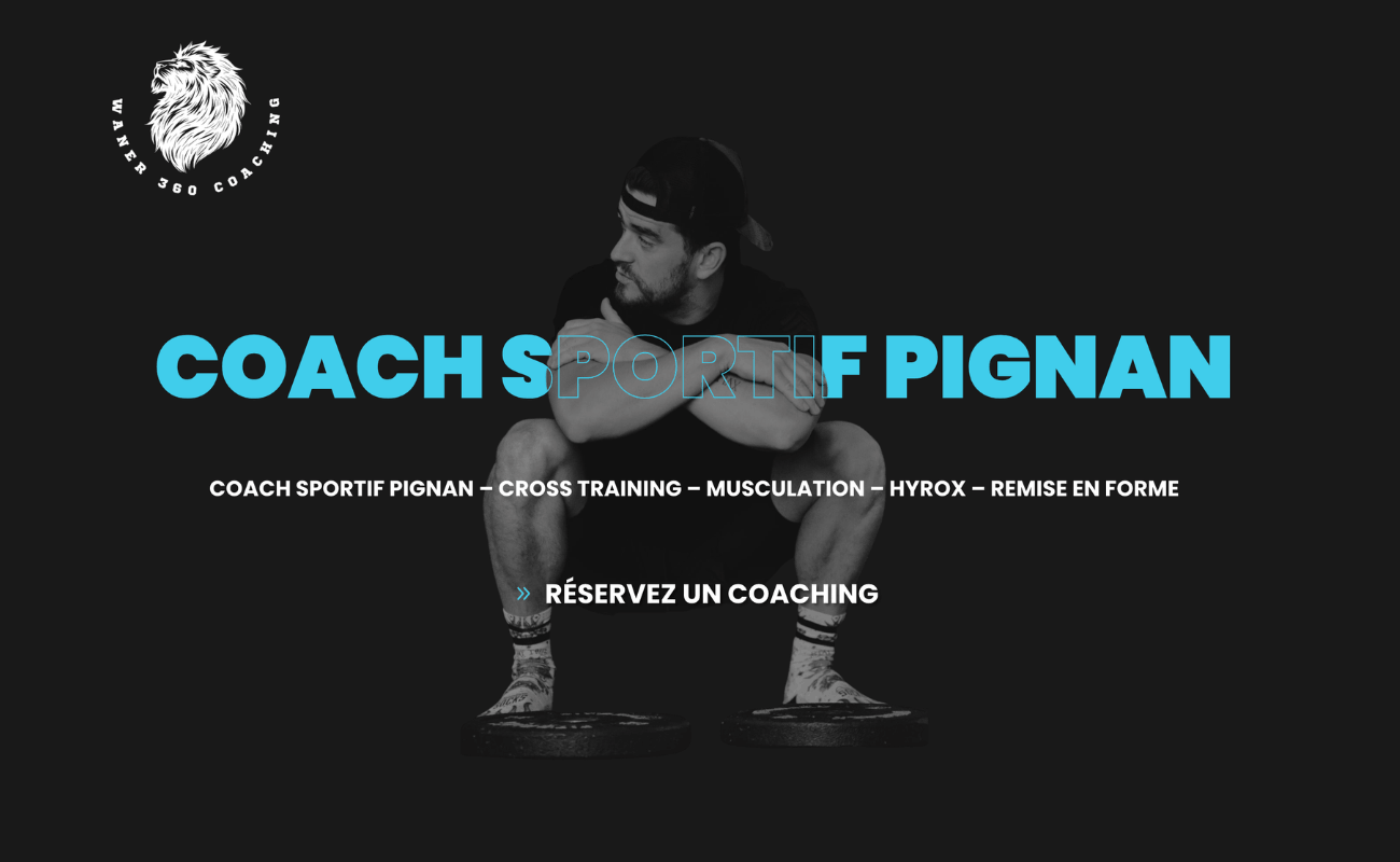 Site internet Waner Coaching