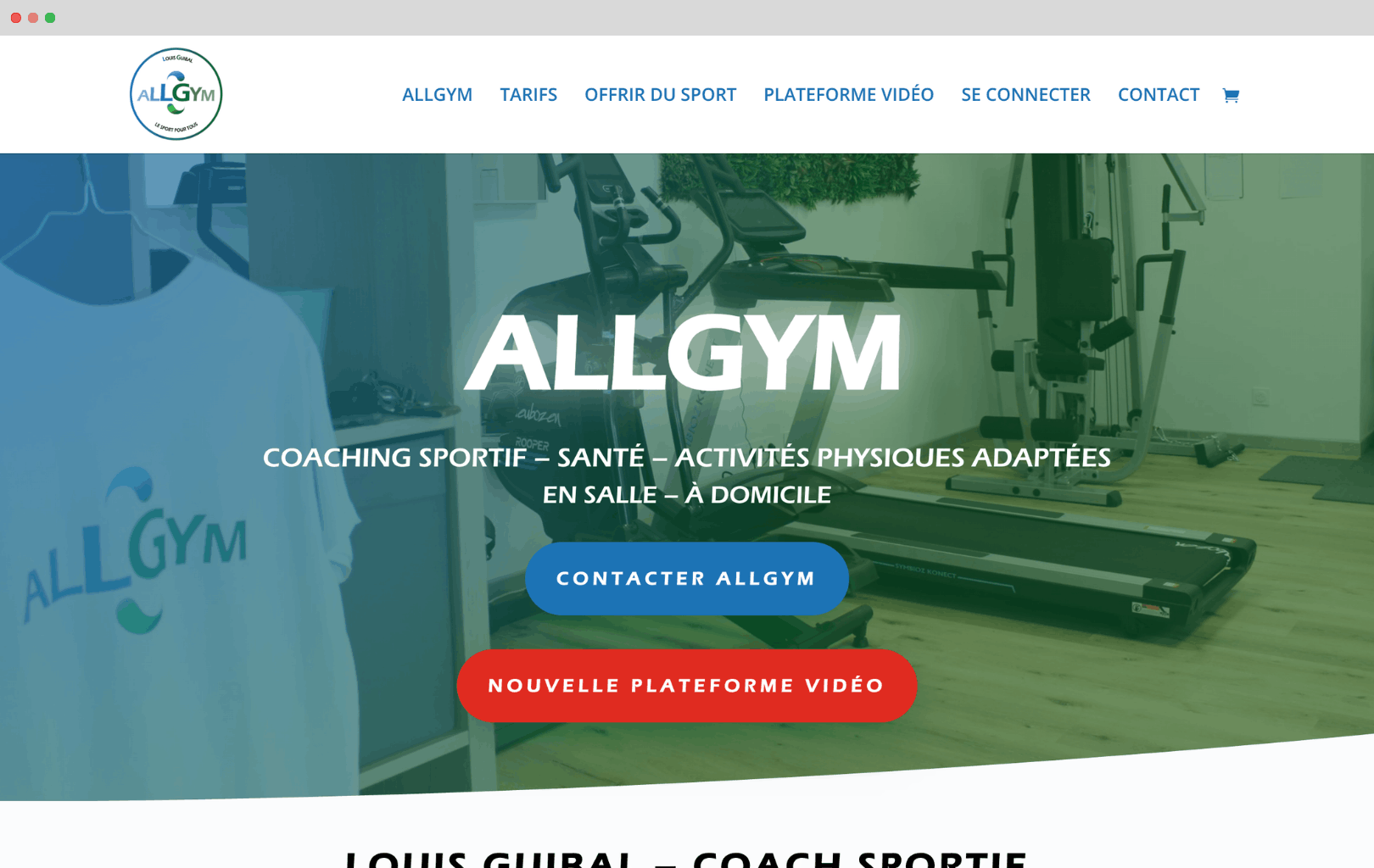 coach-sportif-apa-allgym Site web de ALLGYM coach sportif pour tous
