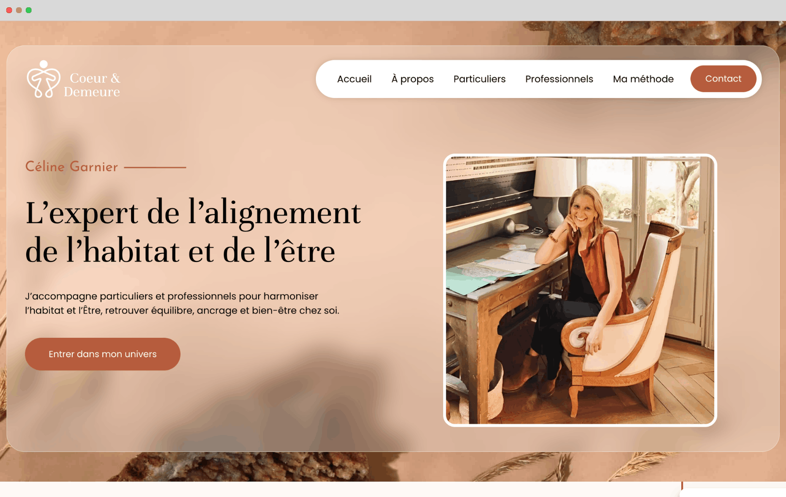 coeur-de-demeure-expert-de-habitat Site web Coeur de demeure Feng Shui et psychologue de l'habitat