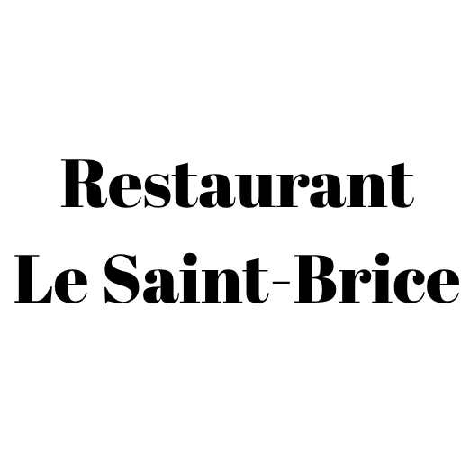 Client restaurant Le Saint-Brice à Saint-Brès